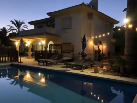 VILLA 25, Maison 14 personnes à Mutxamel - Photo 6