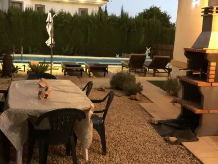 VILLA 25, Maison 14 personnes à Mutxamel - Photo 22