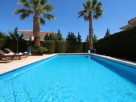VILLA 25, Maison 14 personnes à Mutxamel - Photo 27