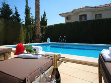 VILLA 25, Maison 14 personnes à Mutxamel - Photo 39