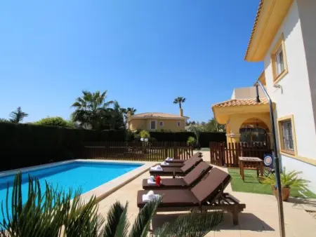 VILLA 25, Maison 14 personnes à Mutxamel - Photo 40