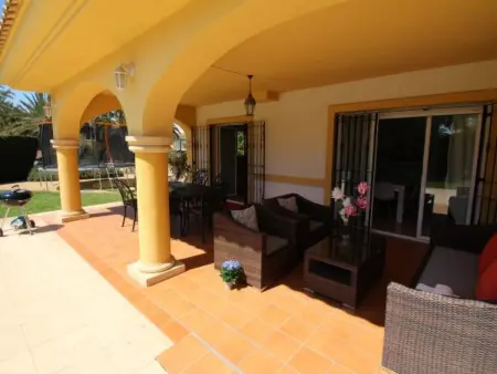 VILLA 25, Maison 14 personnes à Mutxamel - Photo 41