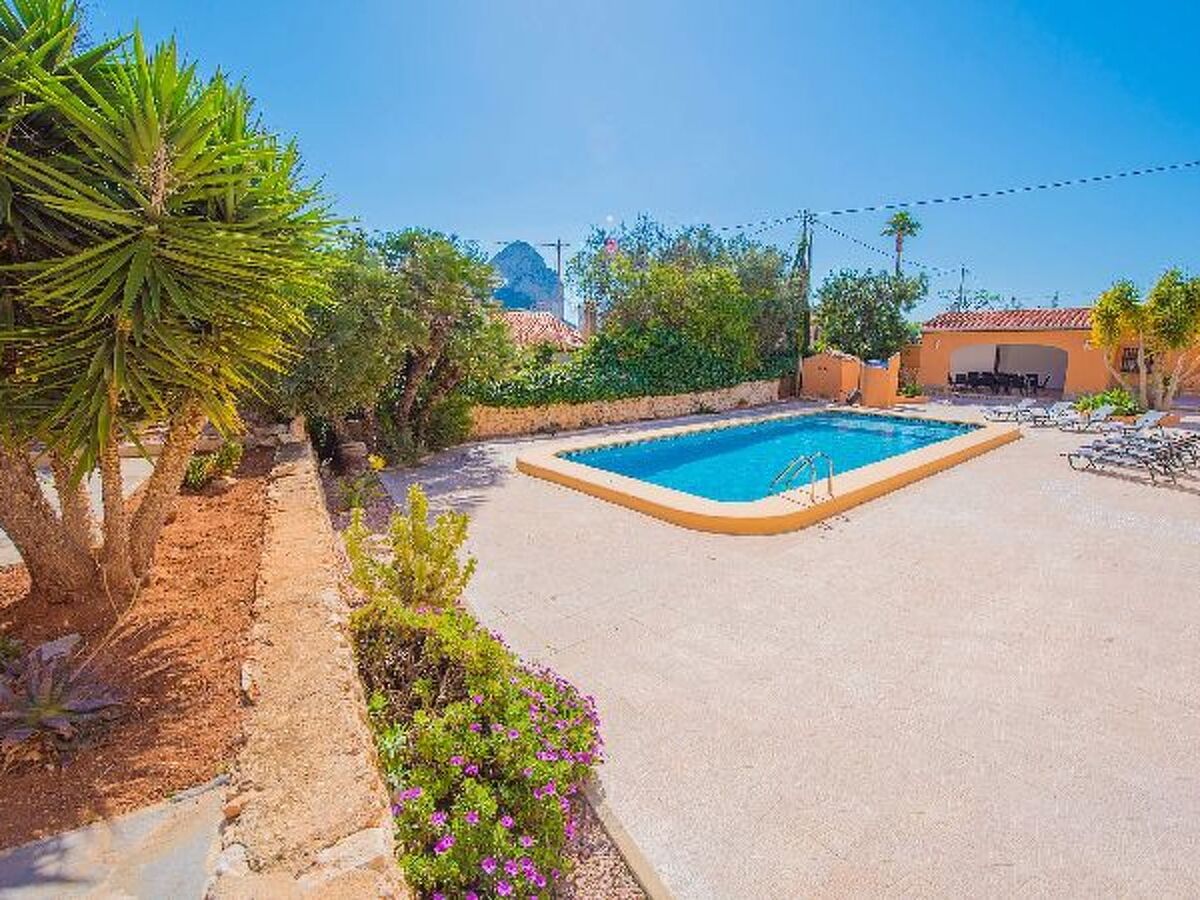 Villa Cronos - 6 chambres, piscine 12x5 à Calpe - Photo 5