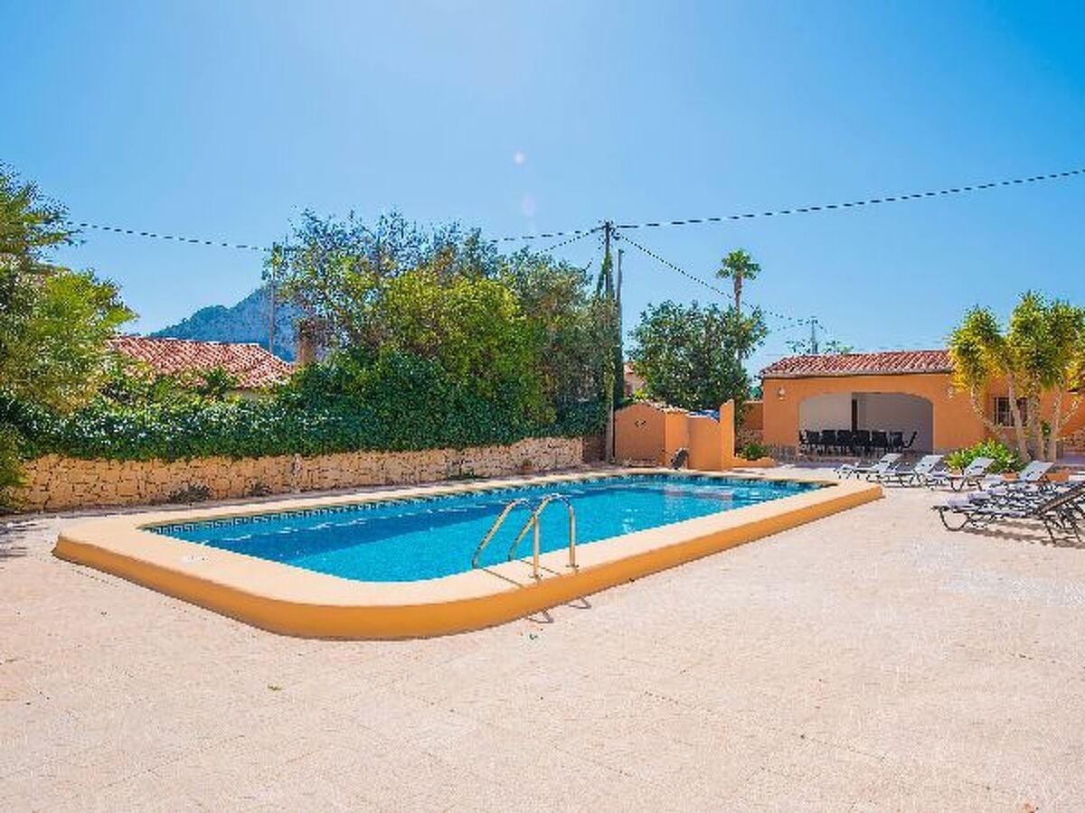 Villa Cronos - 6 chambres, piscine 12x5 à Calpe - Photo 6