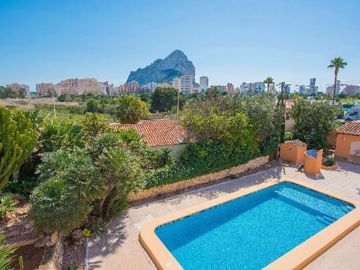 Villa Cronos - 6 chambres, piscine 12x5 à Calpe - Photo 7