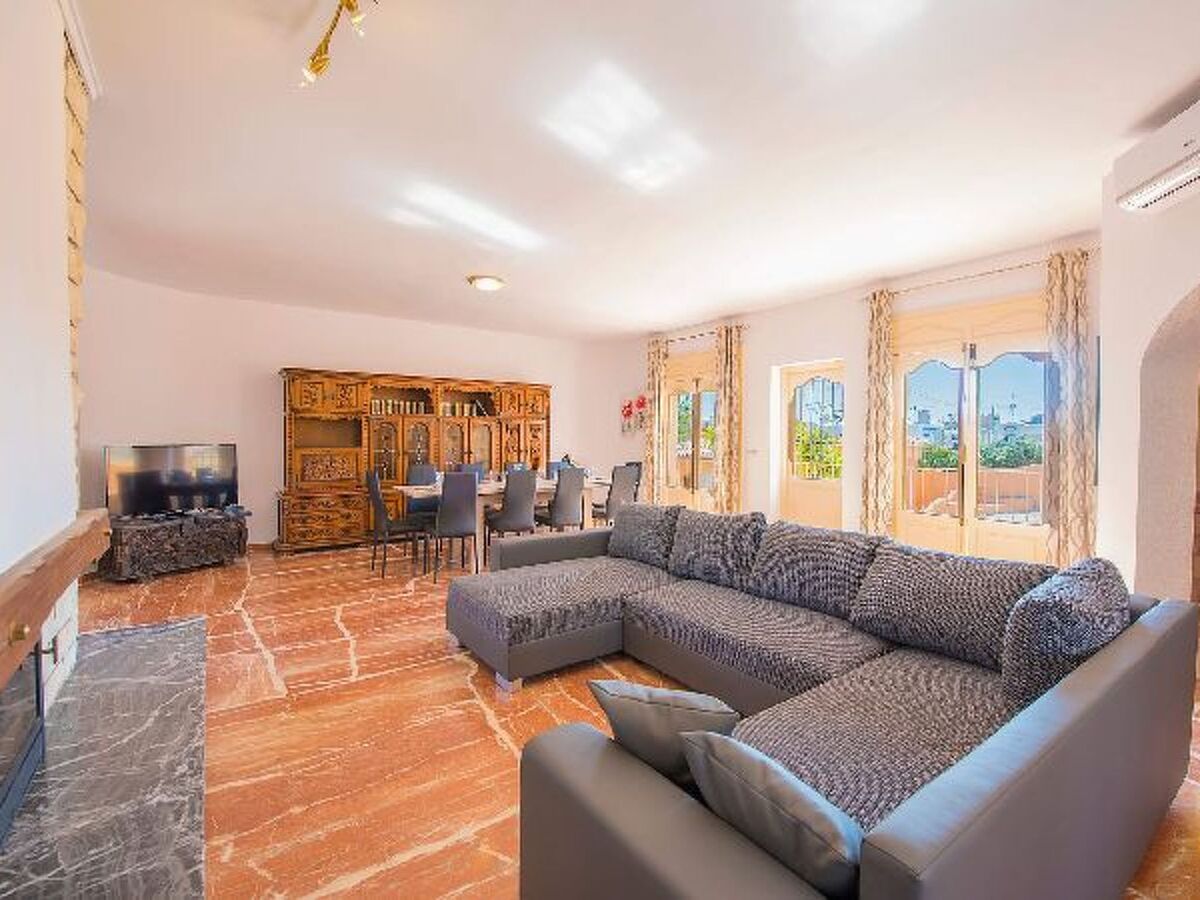 Villa Cronos - 6 chambres, piscine 12x5 à Calpe - Photo 11
