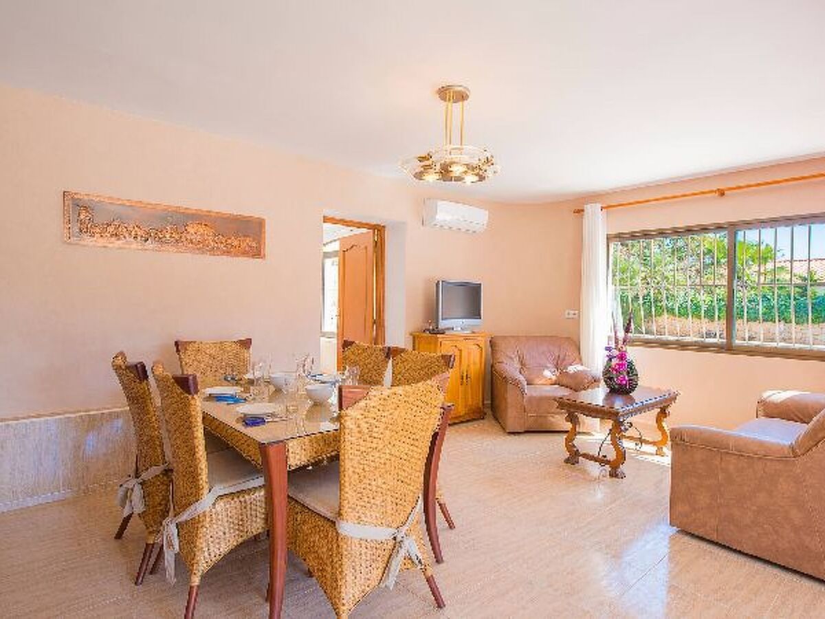 Villa Cronos - 6 chambres, piscine 12x5 à Calpe - Photo 13