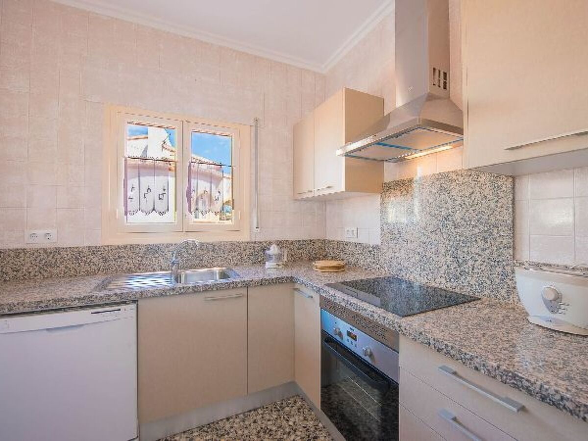 Villa Cronos - 6 chambres, piscine 12x5 à Calpe - Photo 15