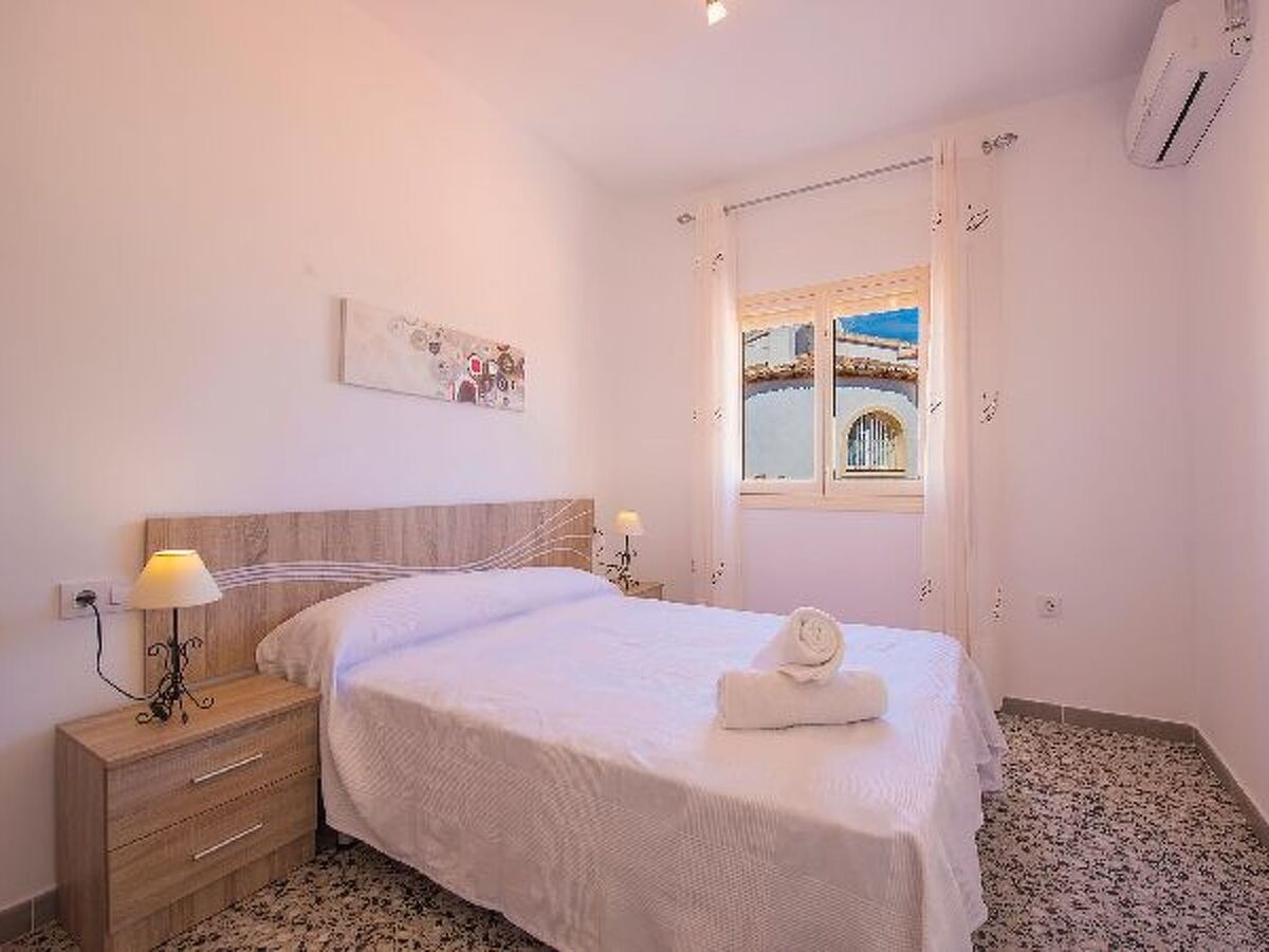 Villa Cronos - 6 chambres, piscine 12x5 à Calpe - Photo 17