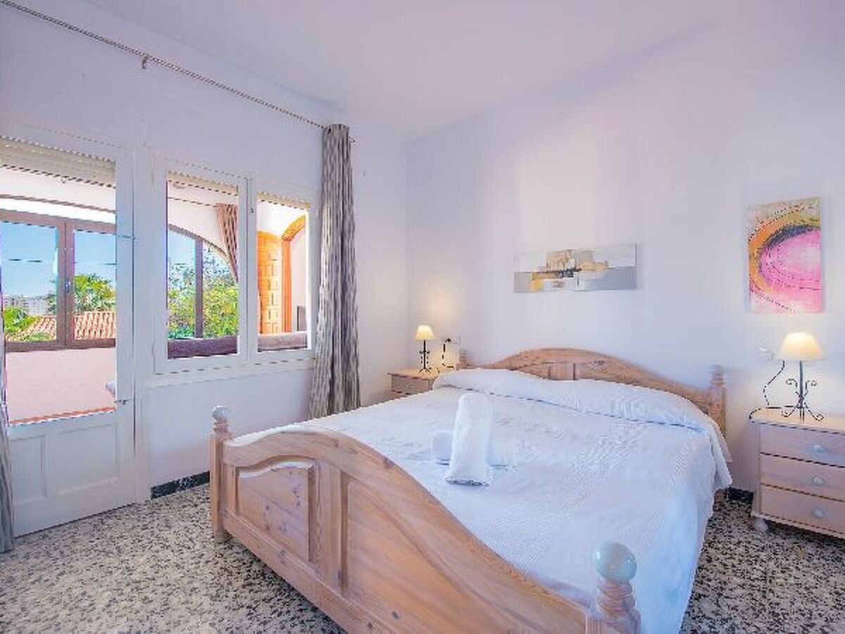 Villa Cronos - 6 chambres, piscine 12x5 à Calpe - Photo 18