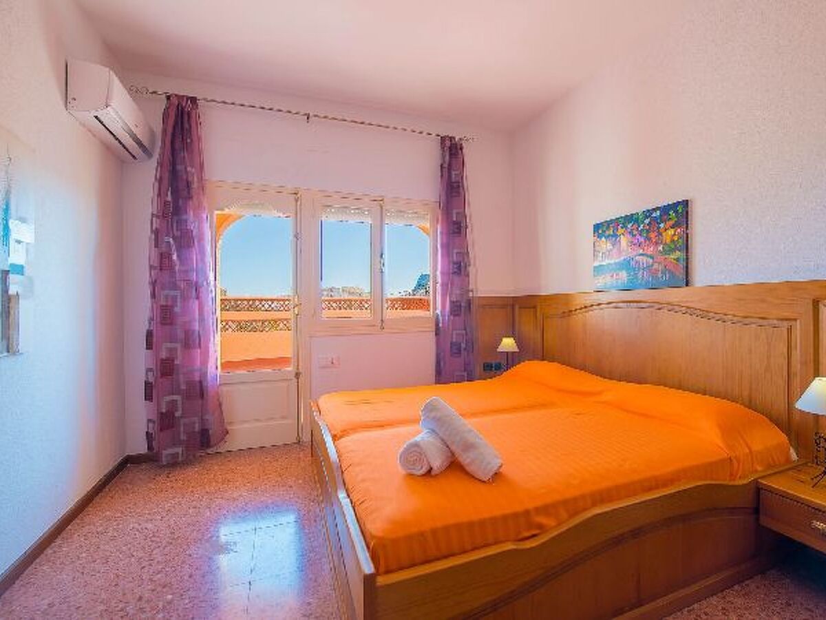 Villa Cronos - 6 chambres, piscine 12x5 à Calpe - Photo 20