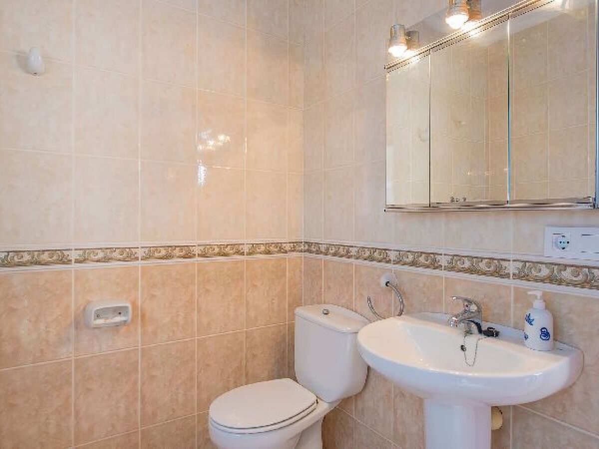 Villa Cronos - 6 chambres, piscine 12x5 à Calpe - Photo 25