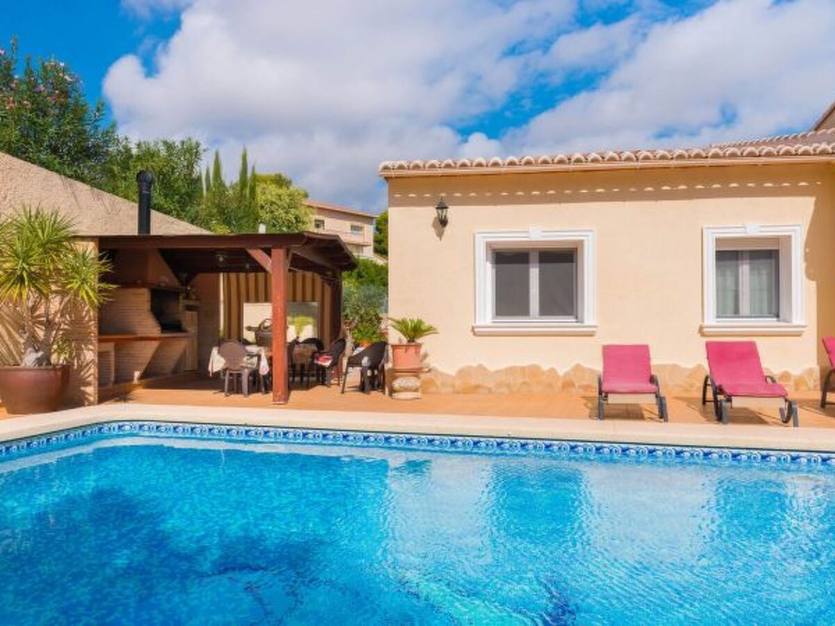 Villa Amelia - Maison 3 chambres avec piscine à Calpe - Photo 2