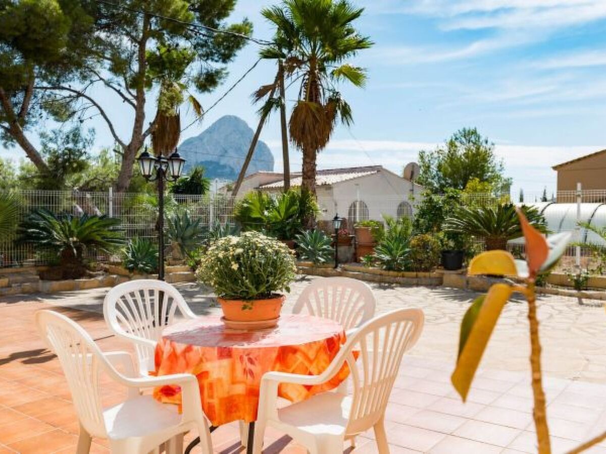 Villa Amelia - Maison 3 chambres avec piscine à Calpe - Photo 6