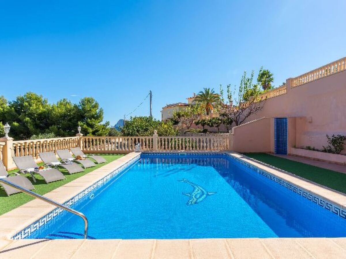 Villa Amanda - Maison 4 chambres avec piscine à Calpe - Photo 2