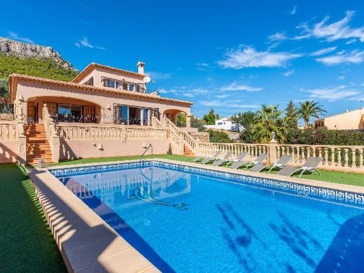 Villa Amanda - Maison 4 chambres avec piscine à Calpe - Photo 3