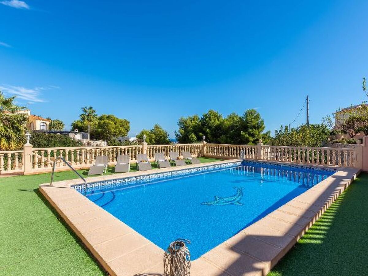 Villa Amanda - Maison 4 chambres avec piscine à Calpe - Photo 4
