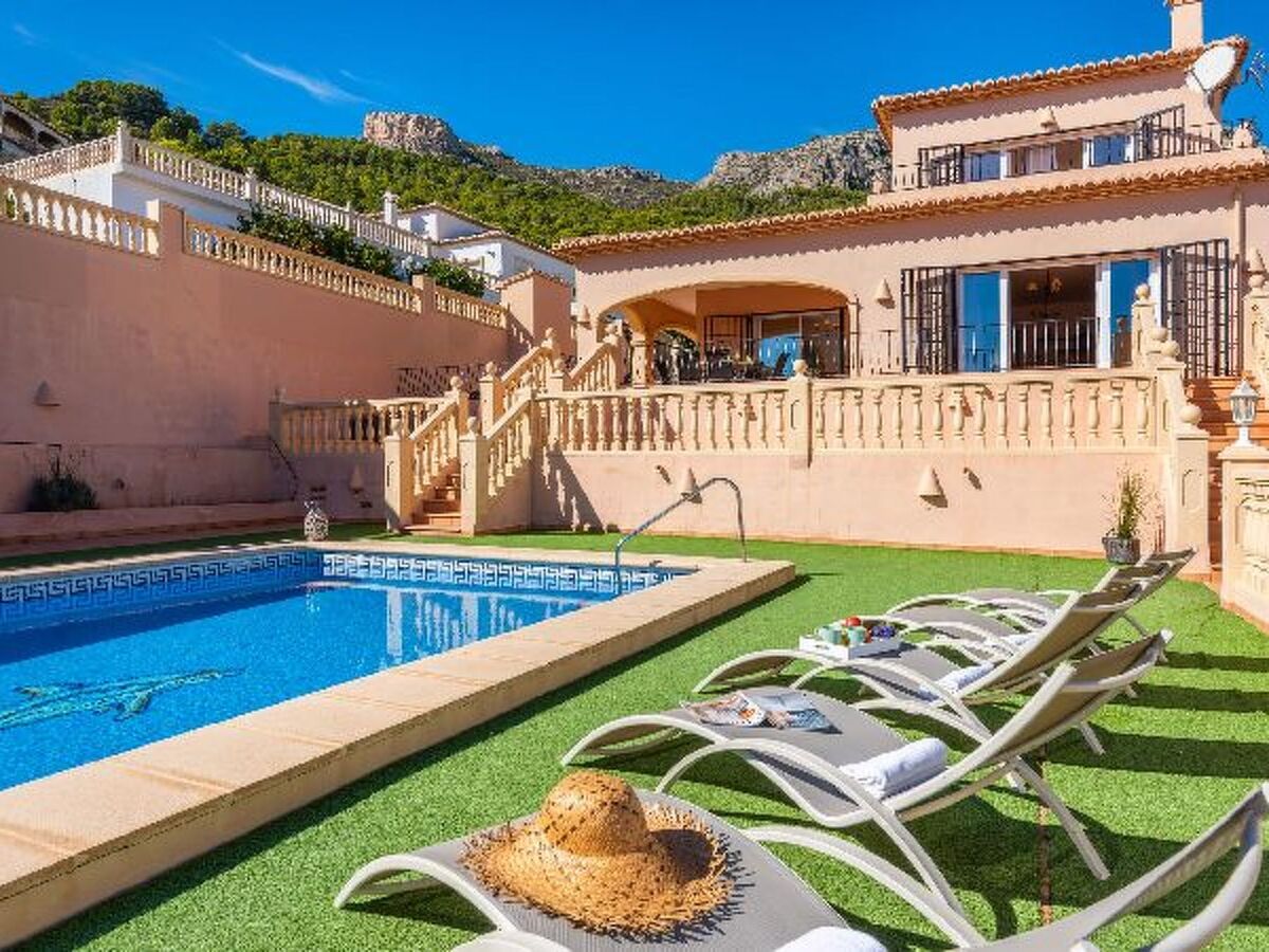 Villa Amanda - Maison 4 chambres avec piscine à Calpe - Photo 5