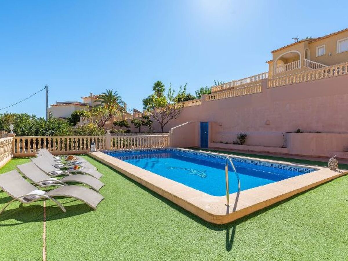 Villa Amanda - Maison 4 chambres avec piscine à Calpe - Photo 6