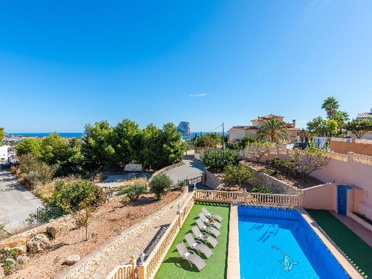 Villa Amanda - Maison 4 chambres avec piscine à Calpe - Photo 7