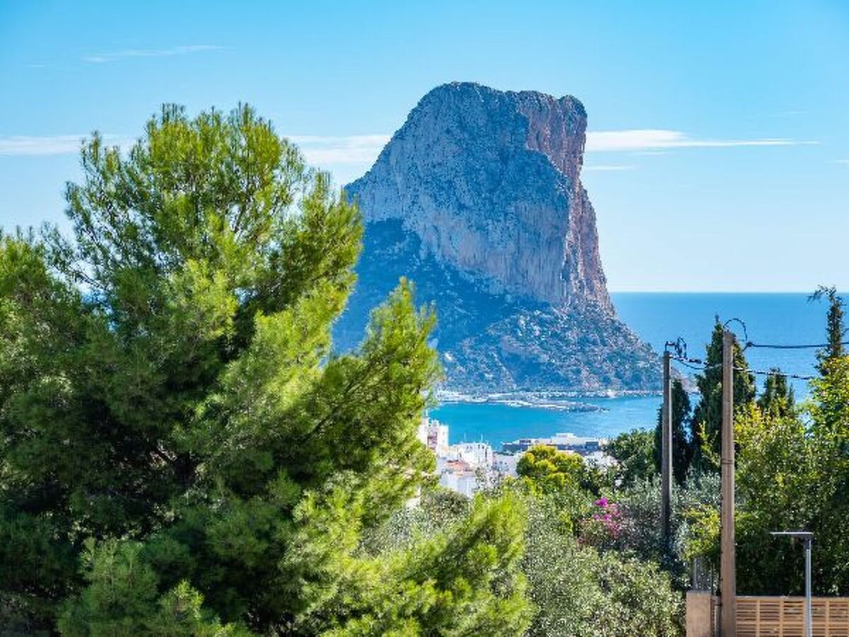 Villa Amanda - Maison 4 chambres avec piscine à Calpe - Photo 8