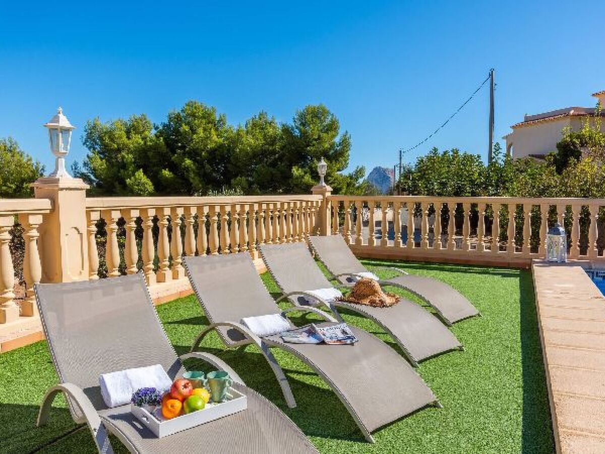 Villa Amanda - Maison 4 chambres avec piscine à Calpe - Photo 9