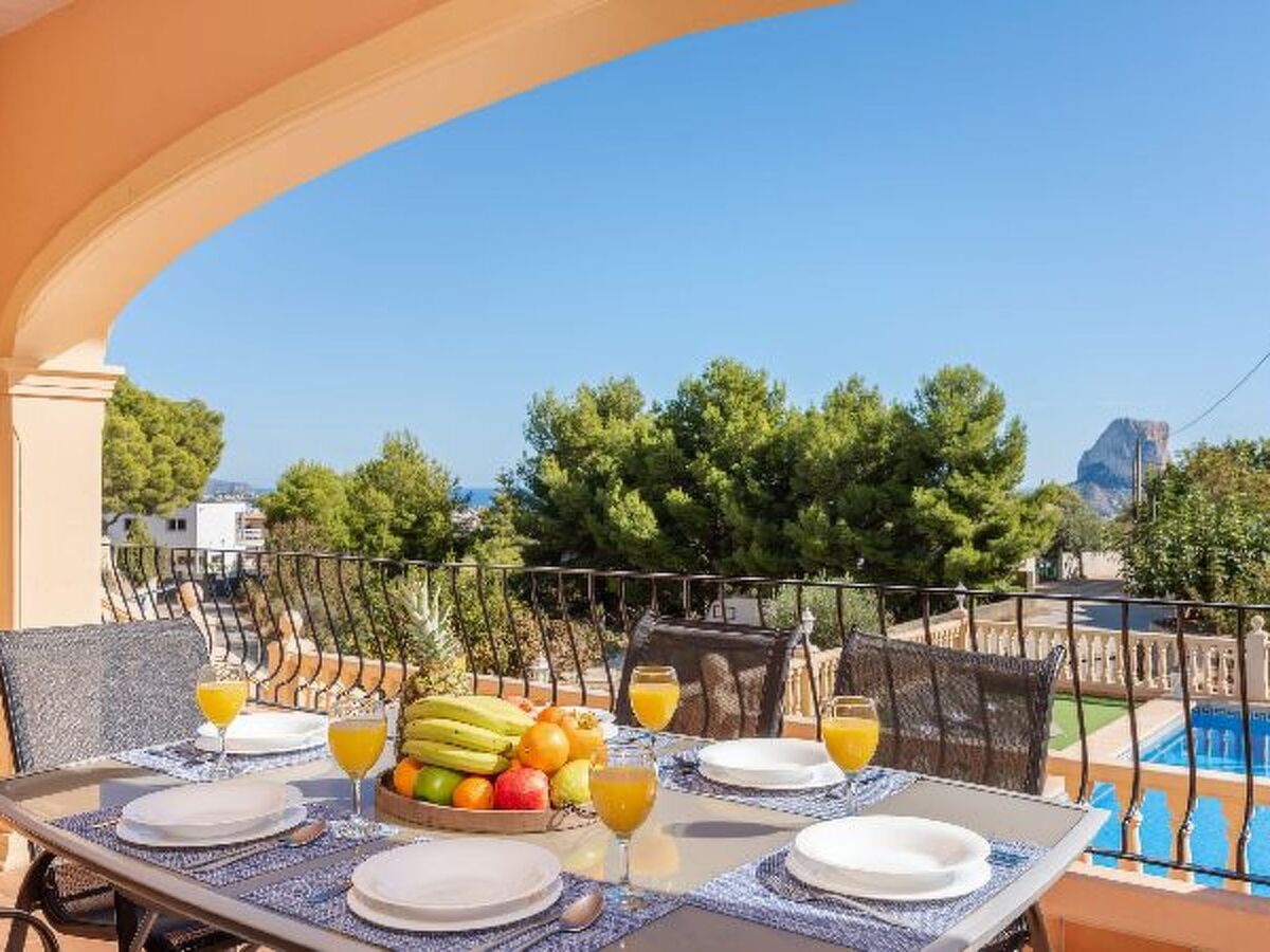 Villa Amanda - Maison 4 chambres avec piscine à Calpe - Photo 10