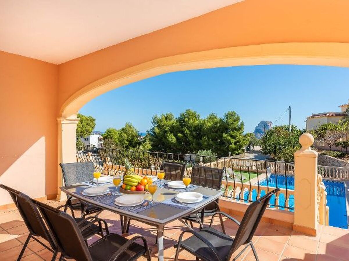 Villa Amanda - Maison 4 chambres avec piscine à Calpe - Photo 11