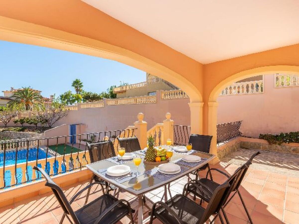 Villa Amanda - Maison 4 chambres avec piscine à Calpe - Photo 13