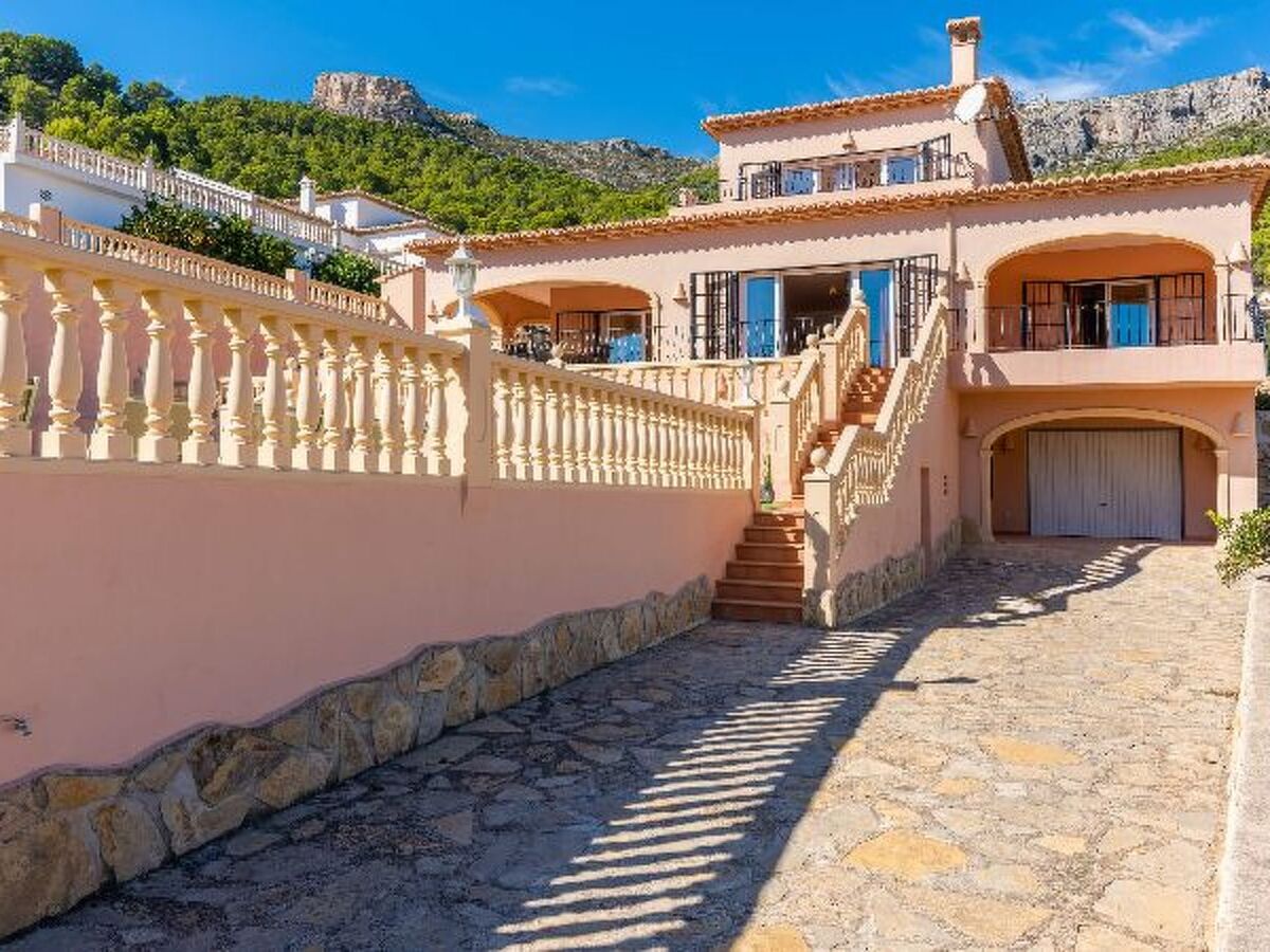 Villa Amanda - Maison 4 chambres avec piscine à Calpe - Photo 14