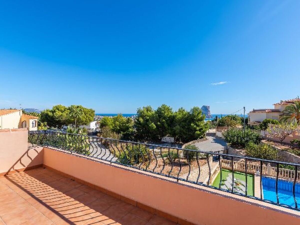 Villa Amanda - Maison 4 chambres avec piscine à Calpe - Photo 15