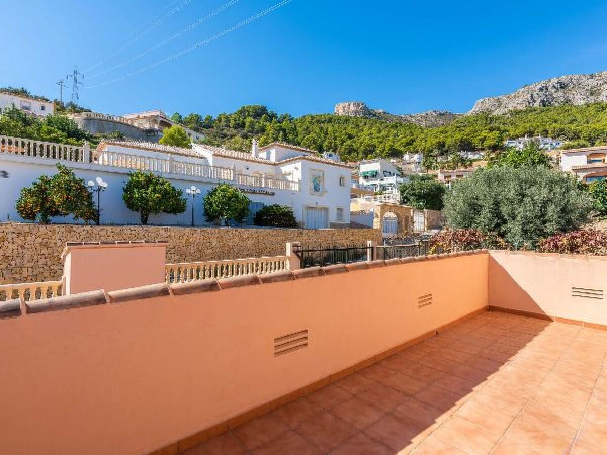 Villa Amanda - Maison 4 chambres avec piscine à Calpe - Photo 16