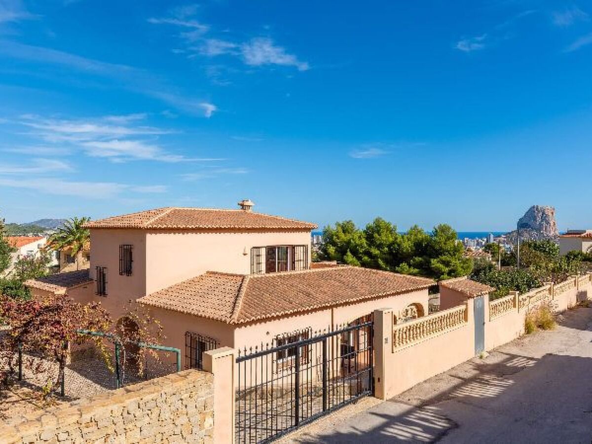 Villa Amanda - Maison 4 chambres avec piscine à Calpe - Photo 17