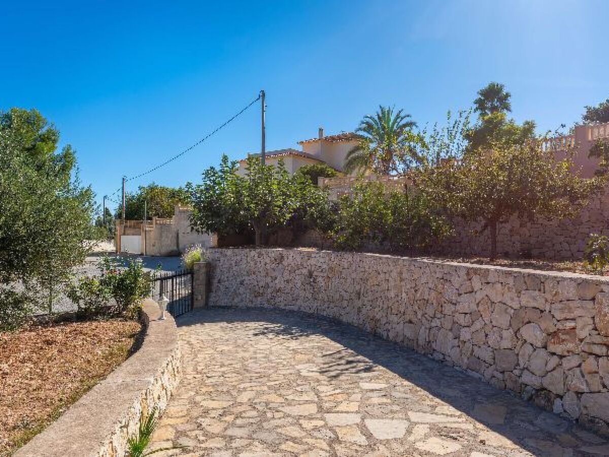 Villa Amanda - Maison 4 chambres avec piscine à Calpe - Photo 19