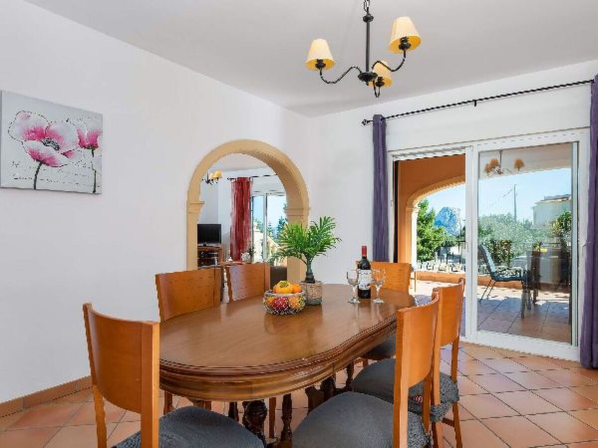 Villa Amanda - Maison 4 chambres avec piscine à Calpe - Photo 26