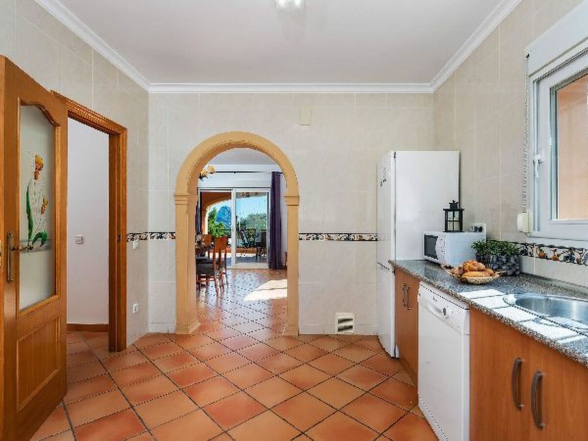 Villa Amanda - Maison 4 chambres avec piscine à Calpe - Photo 28