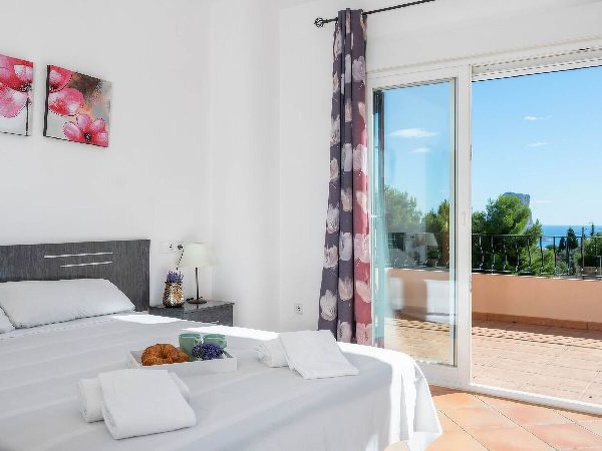 Villa Amanda - Maison 4 chambres avec piscine à Calpe - Photo 31