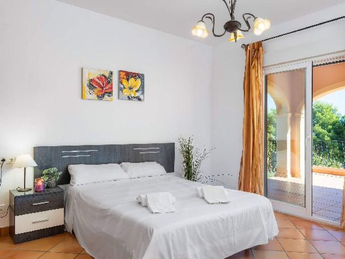 Villa Amanda - Maison 4 chambres avec piscine à Calpe - Photo 58