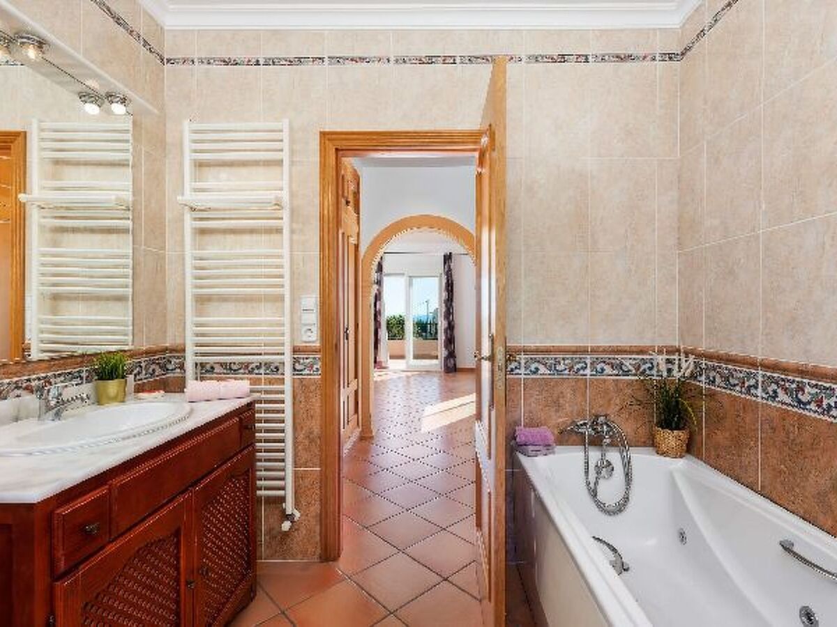 Villa Amanda - Maison 4 chambres avec piscine à Calpe - Photo 64