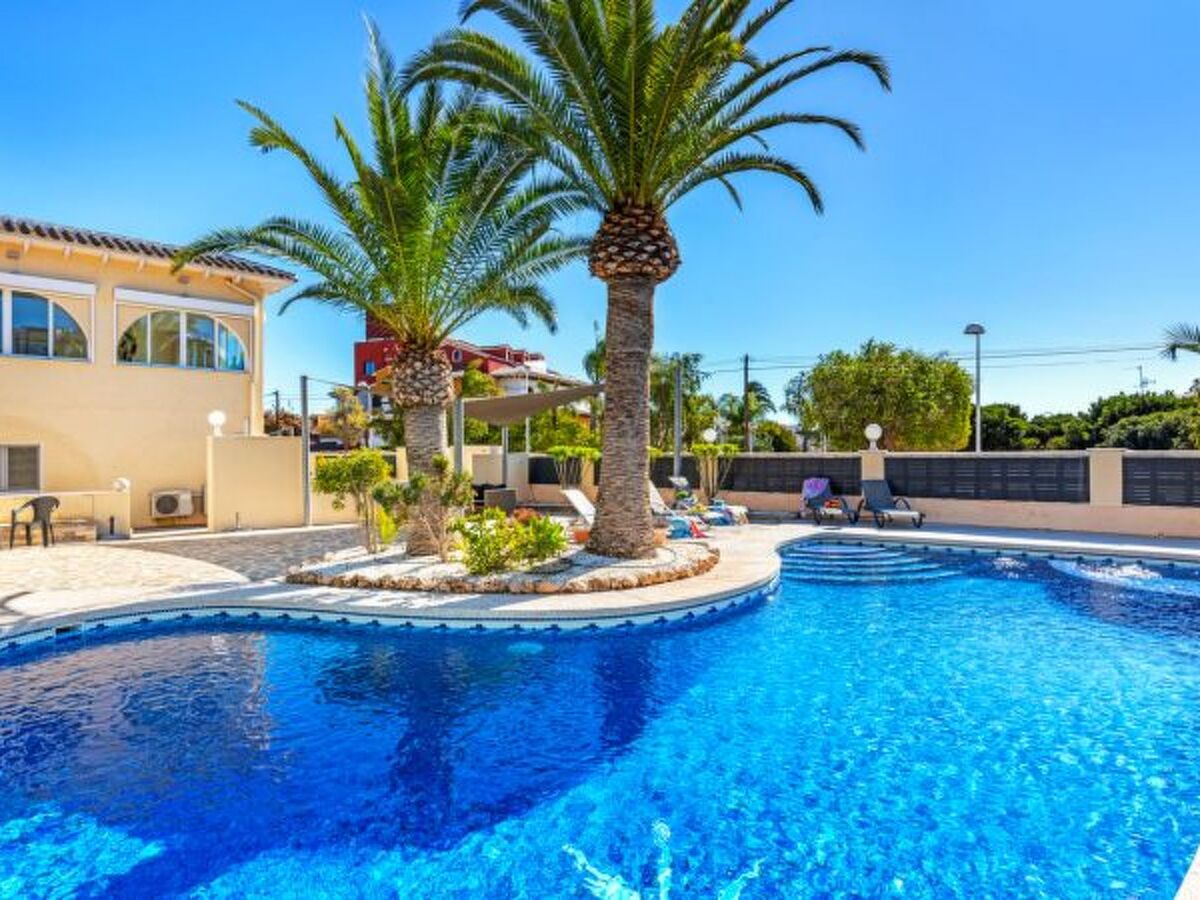 Villa Campanilla - Maison 2 ch avec piscine à Calpe - Photo 2