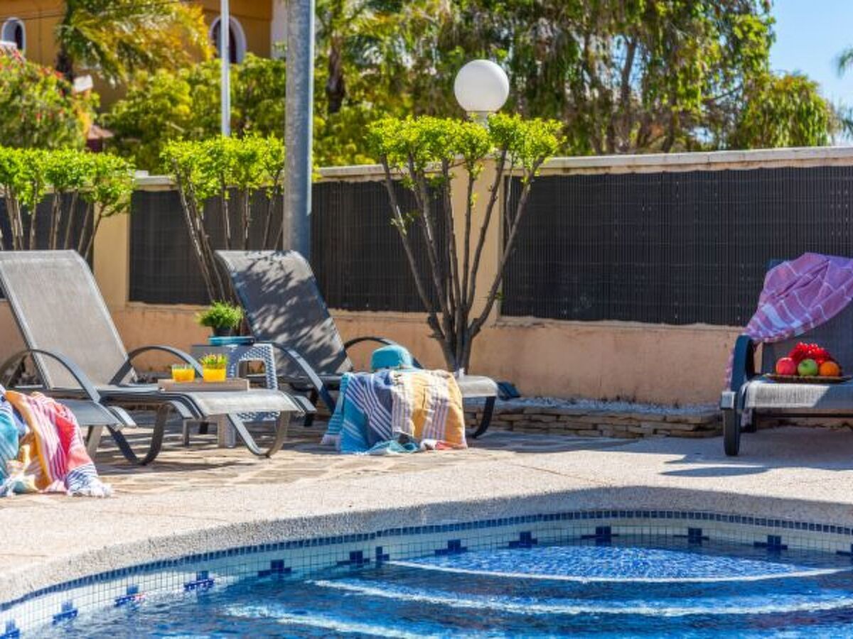 Villa Campanilla - Maison 2 ch avec piscine à Calpe - Photo 4