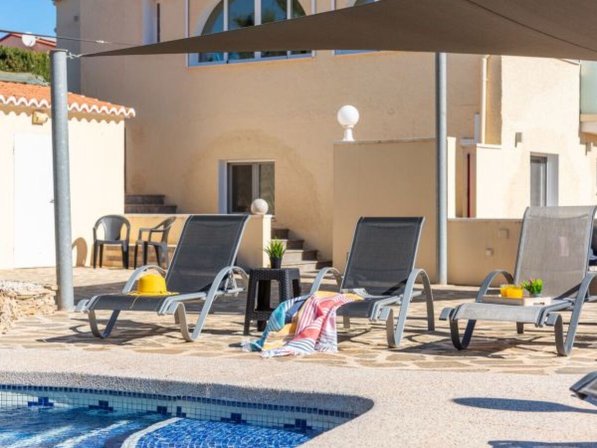 Villa Campanilla - Maison 2 ch avec piscine à Calpe - Photo 8