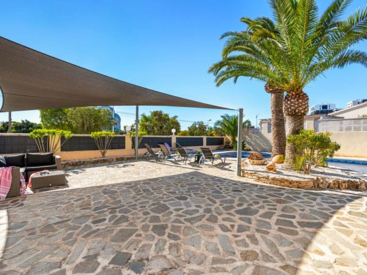 Villa Campanilla - Maison 2 ch avec piscine à Calpe - Photo 9
