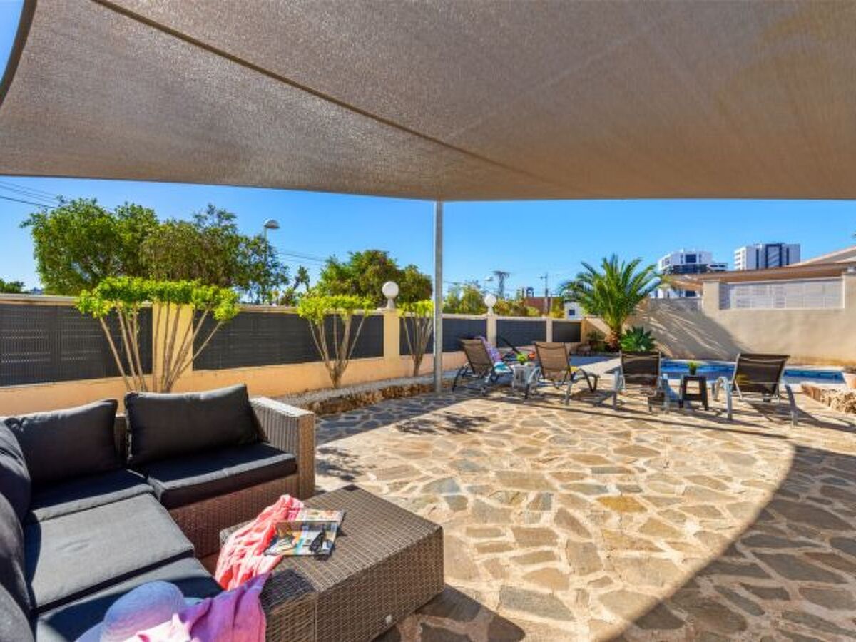 Villa Campanilla - Maison 2 ch avec piscine à Calpe - Photo 10