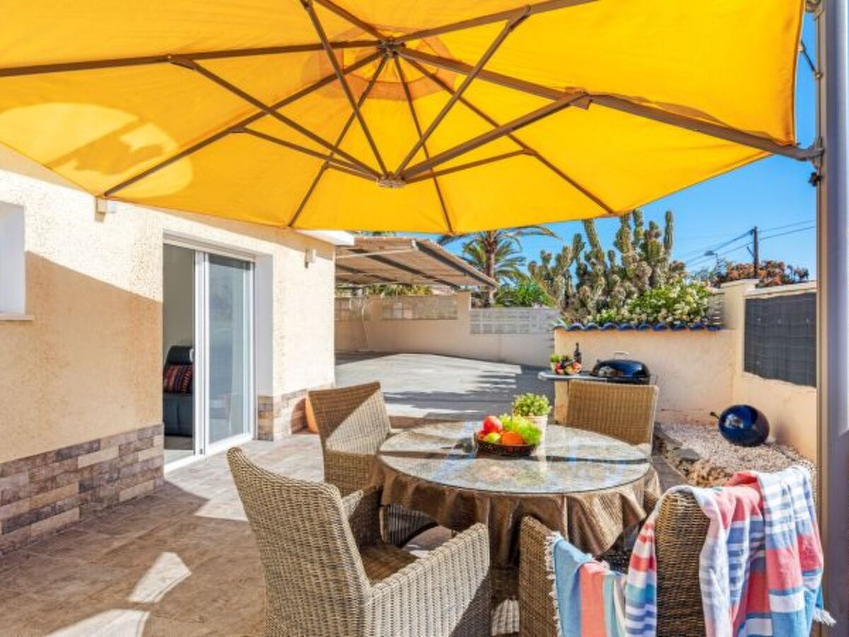 Villa Campanilla - Maison 2 ch avec piscine à Calpe - Photo 11