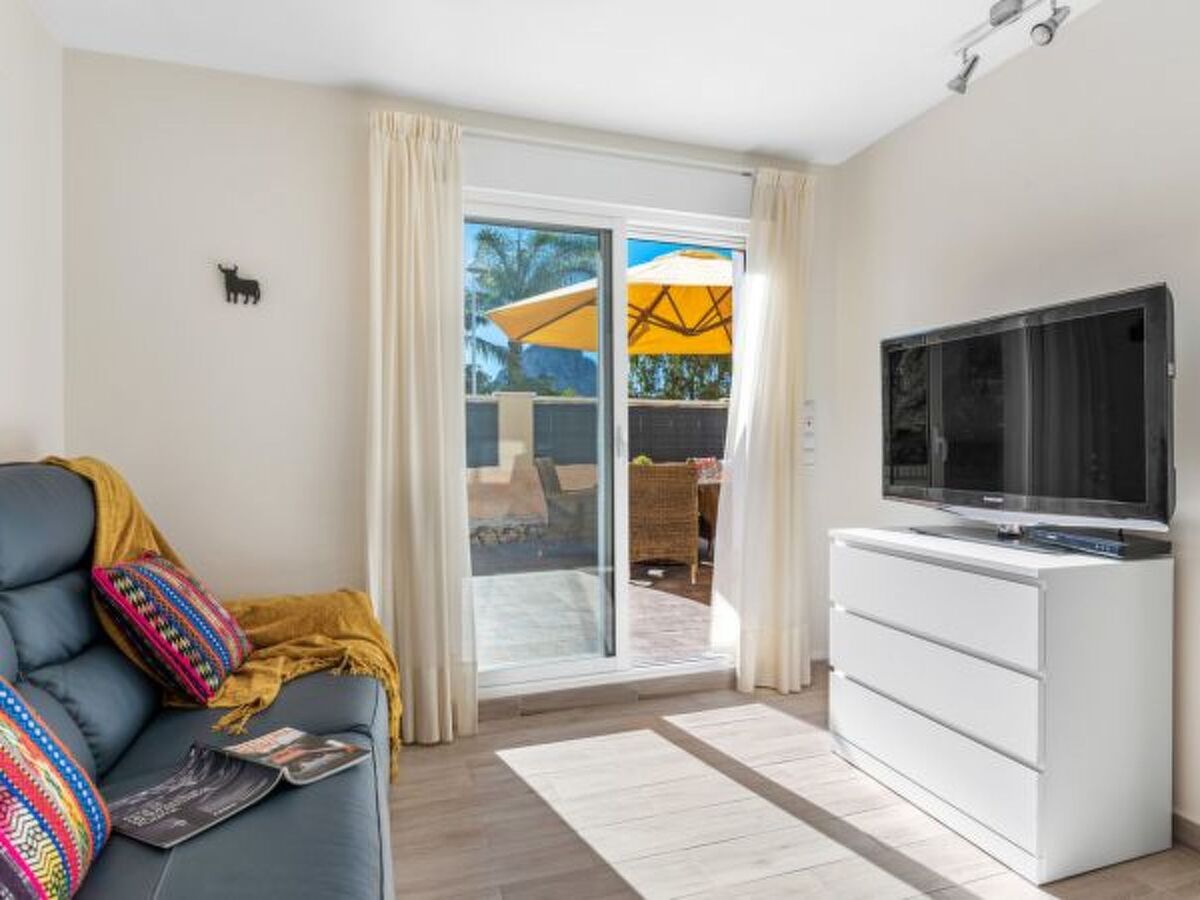 Villa Campanilla - Maison 2 ch avec piscine à Calpe - Photo 20