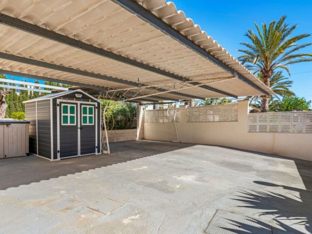 Villa Campanilla - Maison 2 ch avec piscine à Calpe - Photo 33