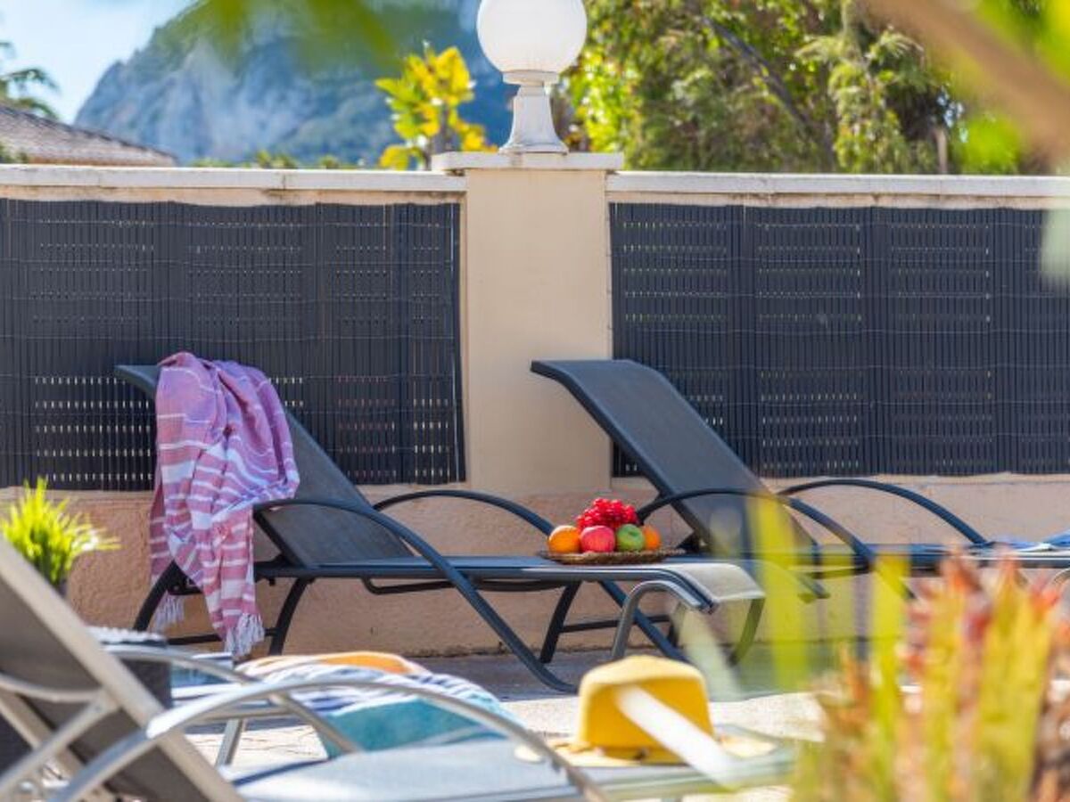 Villa Campanilla - Maison 2 ch avec piscine à Calpe - Photo 35