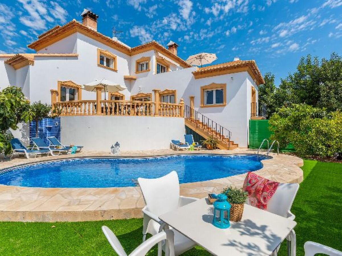 Villa Serena – Maison 5 chambres, piscine privée à Calpe - Photo 1