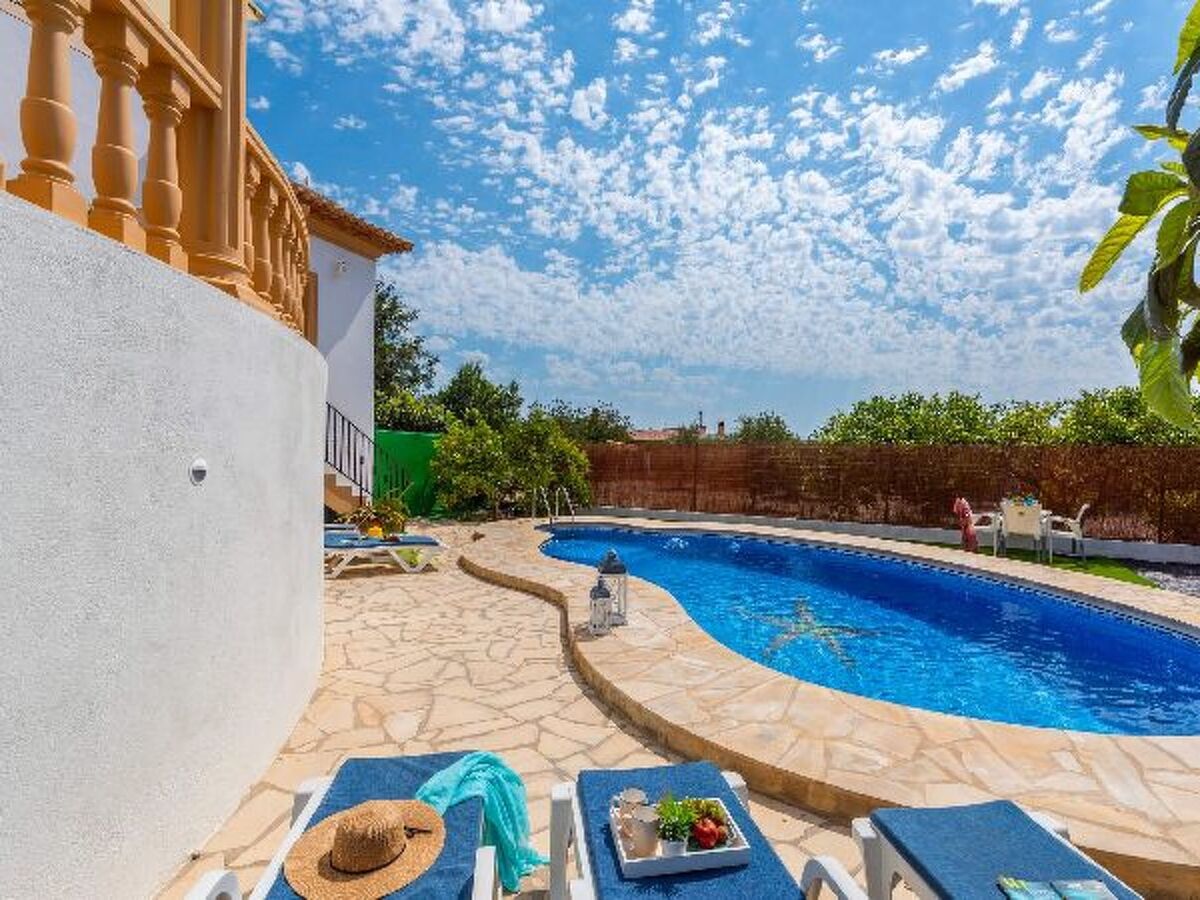 Villa Serena – Maison 5 chambres, piscine privée à Calpe - Photo 4
